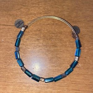 Blue crystal ALEX AND ANI
